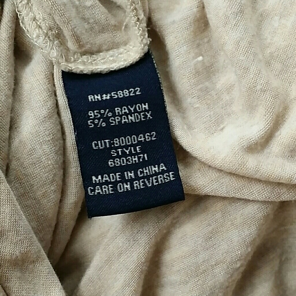 Max Studio Tank - Picture 7 of 12